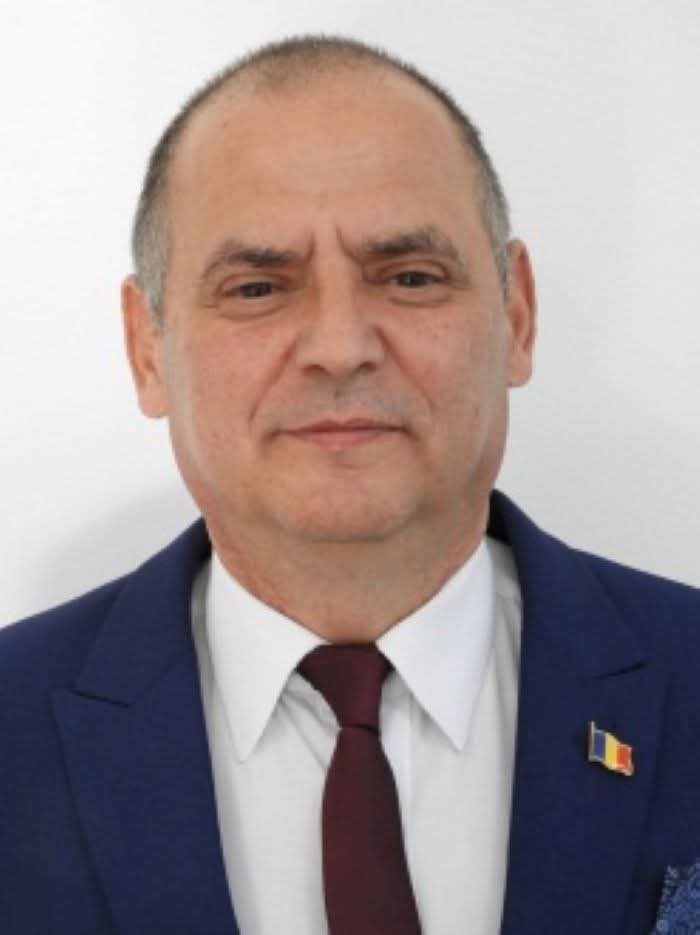 Dan Bistreanu, secretar general al Ligii Culturale „Fiii Gorjului”