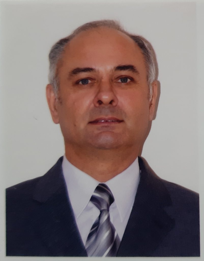 Nicolae Constantinescu, membru al Consiliului Director