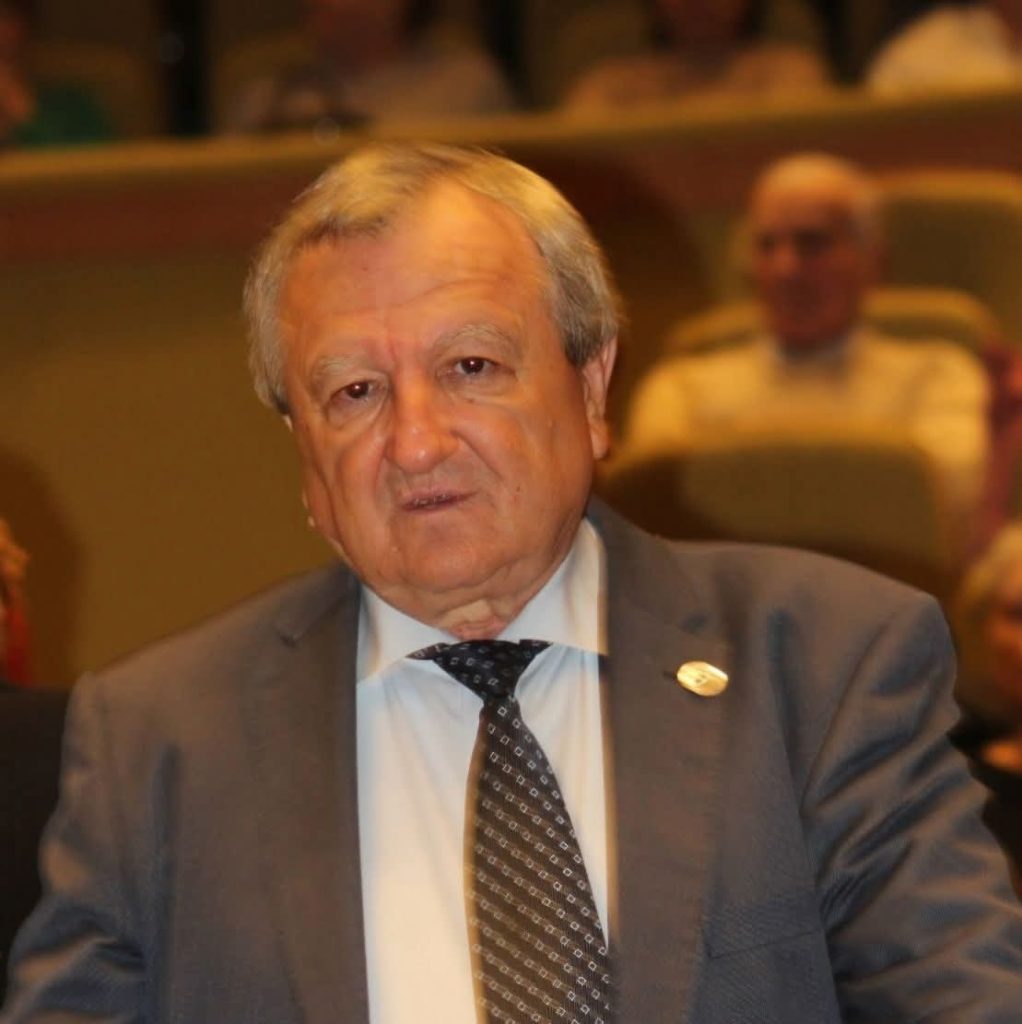 Sabin Stamatescu, președinte de onoare al Ligii Culturale „Fiii Gorjului”