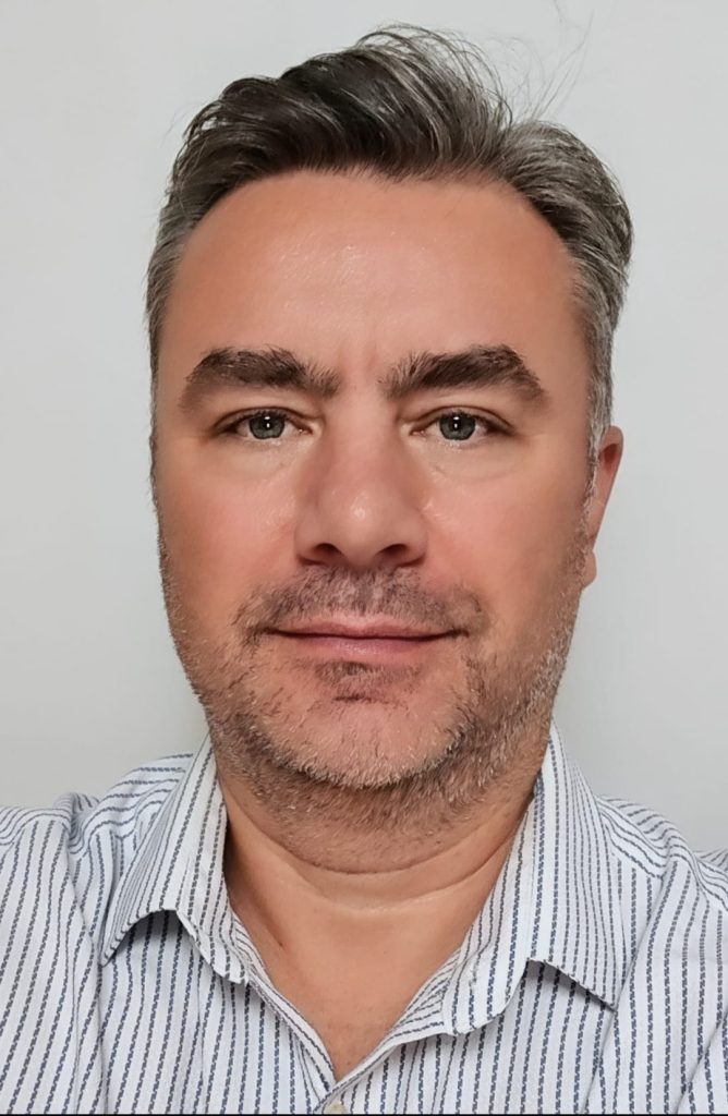 Alexandru Dumitrașcu, membru al Consiliului Director