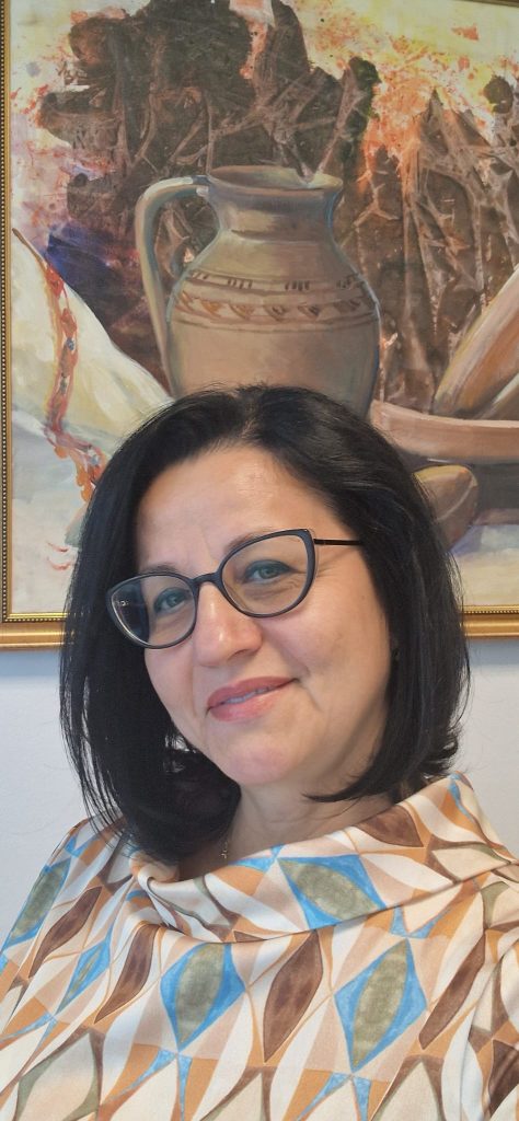Iuliana Chira, vicepreședintă a Ligii Culturale „Fiii Gorjului”