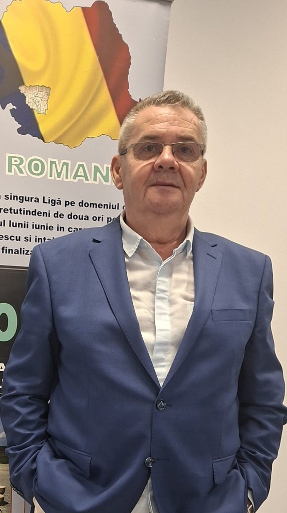 Cristinel Crăciun, membru al Consiliului Director