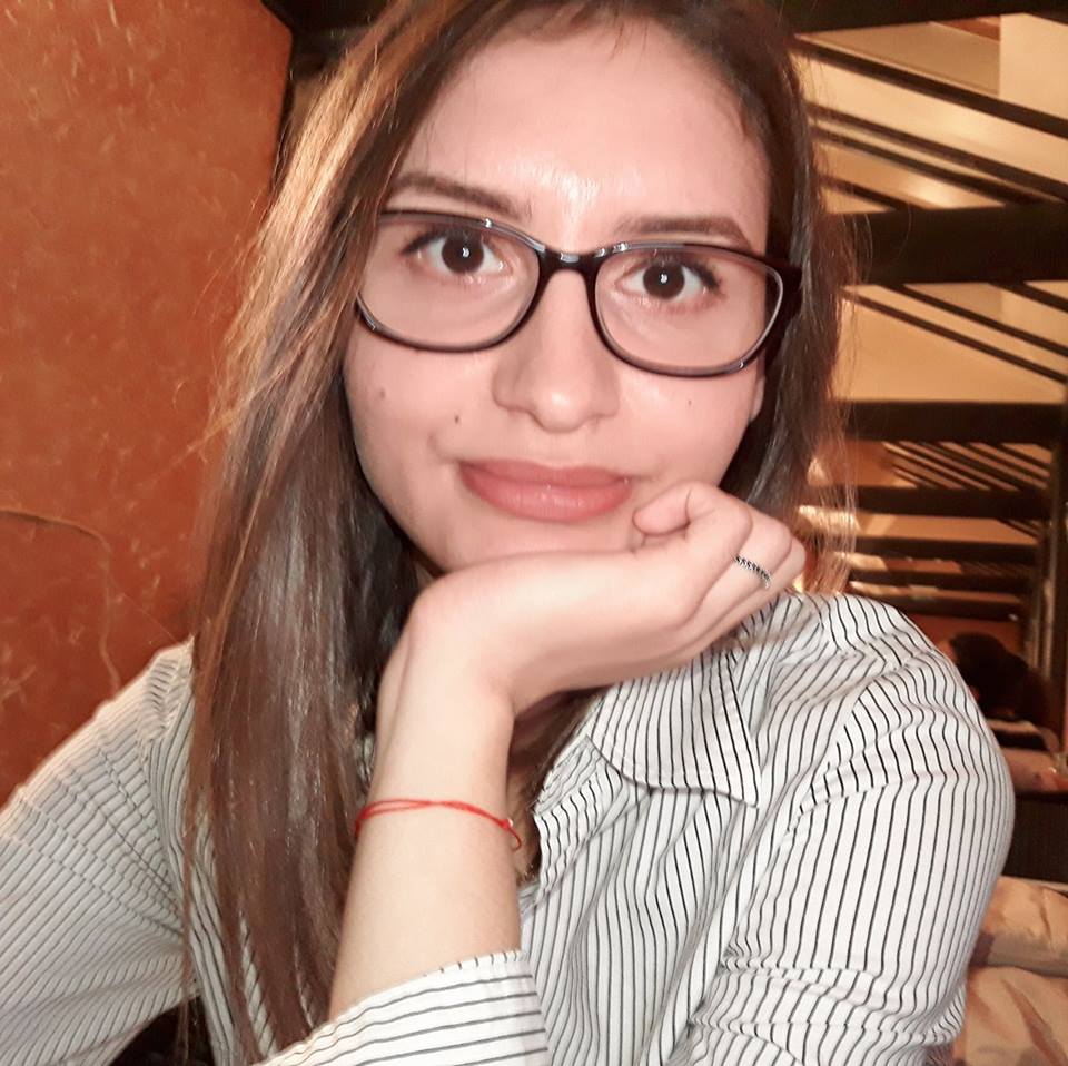 Ana Maria Tudorescu
