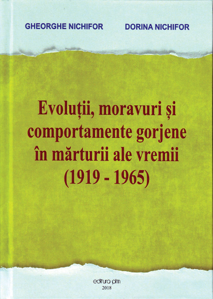 Gheorghe Nichifor Evolutii=C
