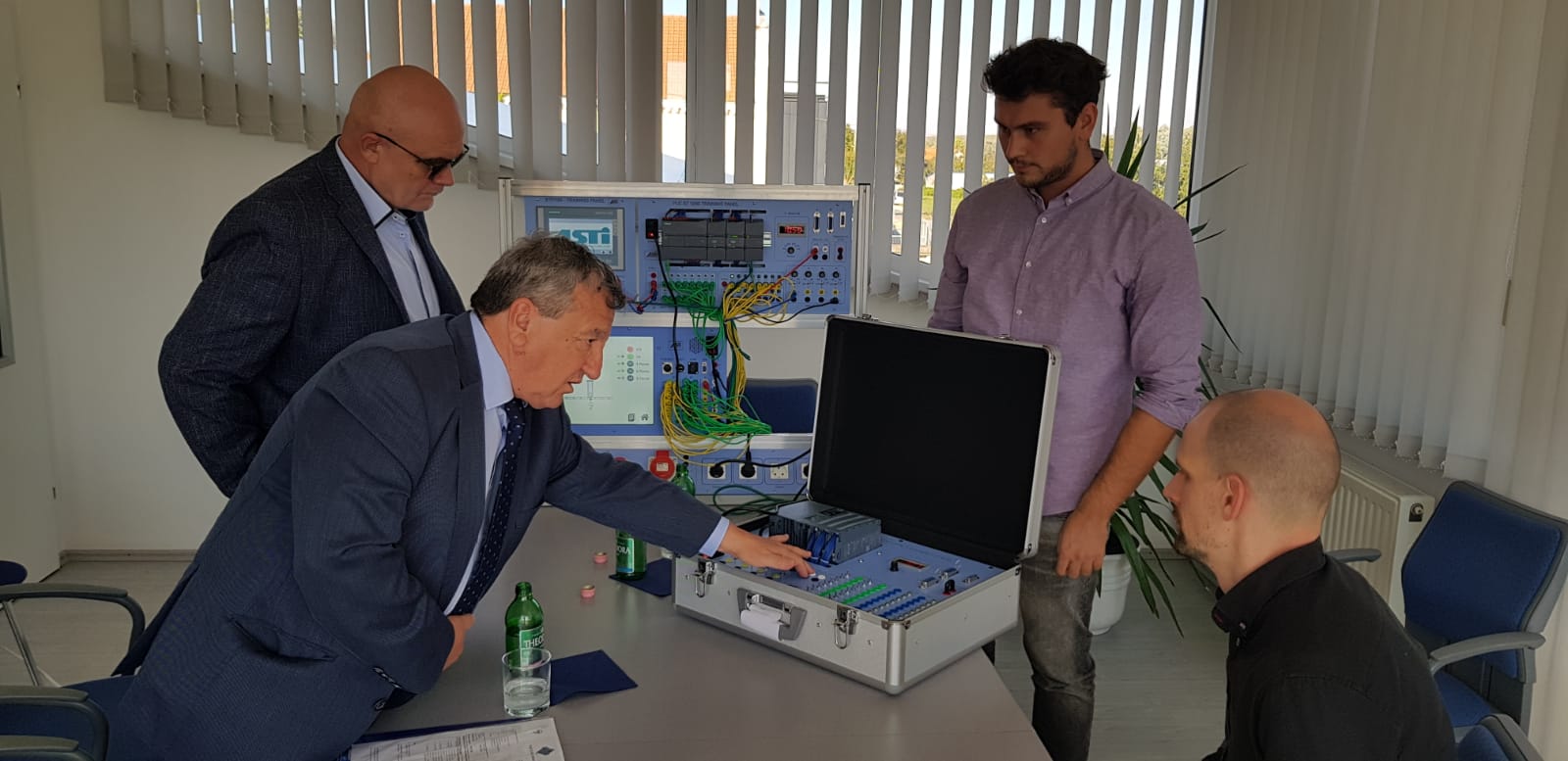 Asti Automation prezentare echipamente CPH KFT UNGARIA