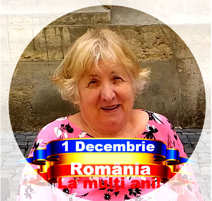 1 dec Belu Fiii Gorjului
