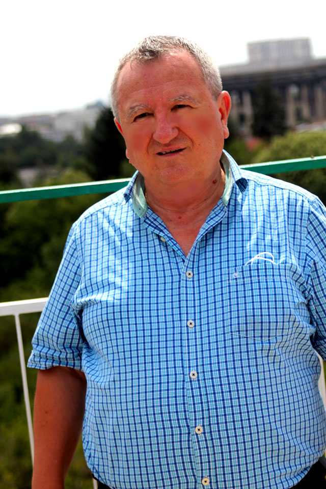 1.08.2020 Sabin Stamatescu