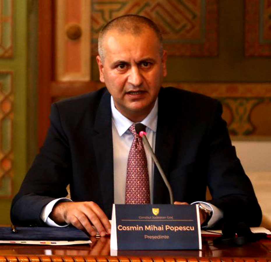 Cosmin Mihai Popescu
