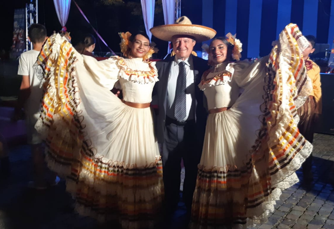 Sabin Stamatescu Mexic PR