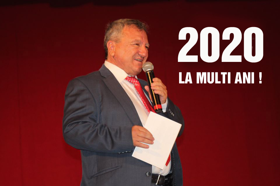 La multi ani