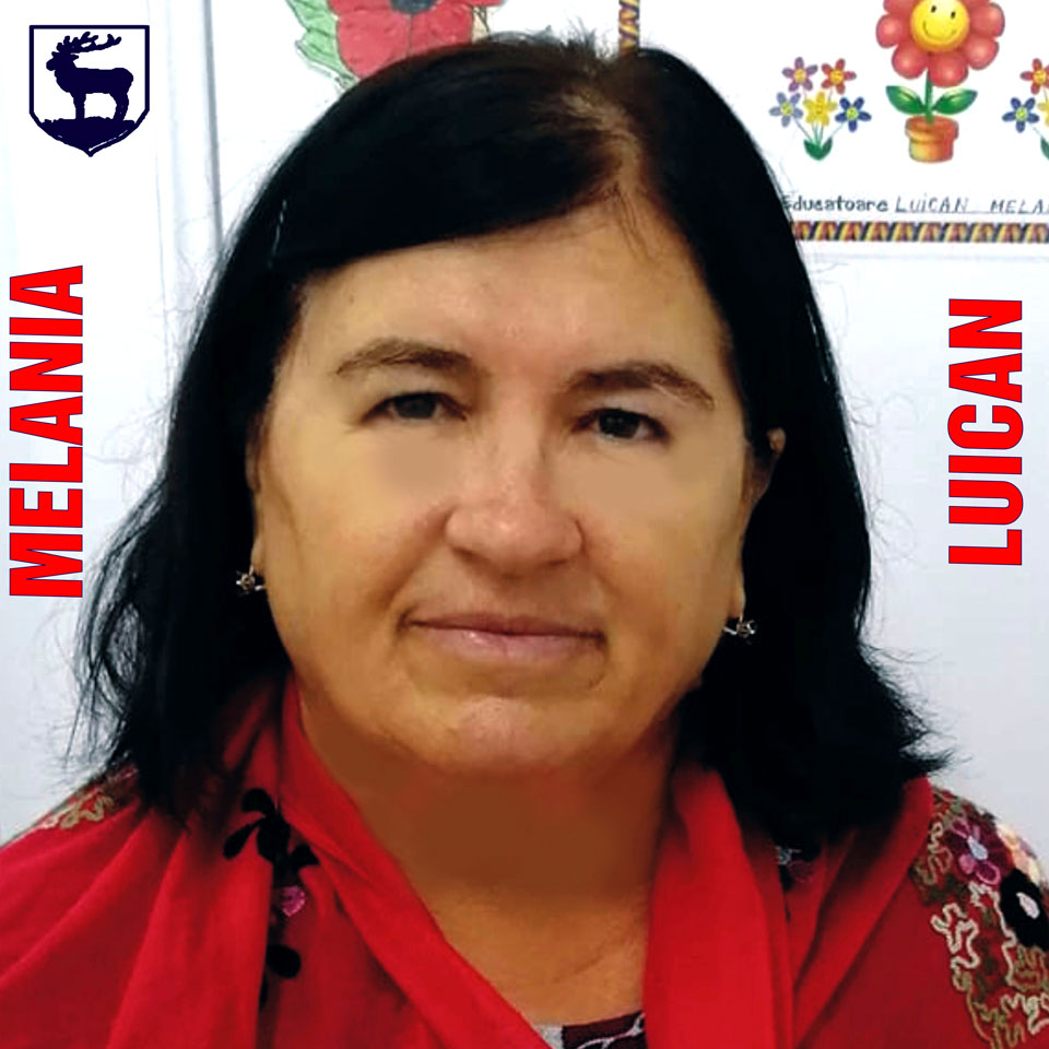Melania Luican