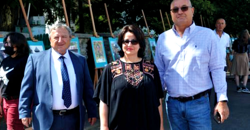 Sabin Stamatescu Iulia Chira Nicu Mitroiu