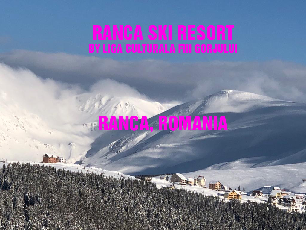 Primavara la Ranca