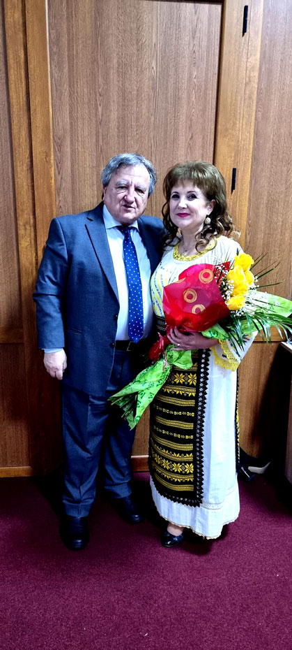 Sabin Stamatescu Claudia Torop