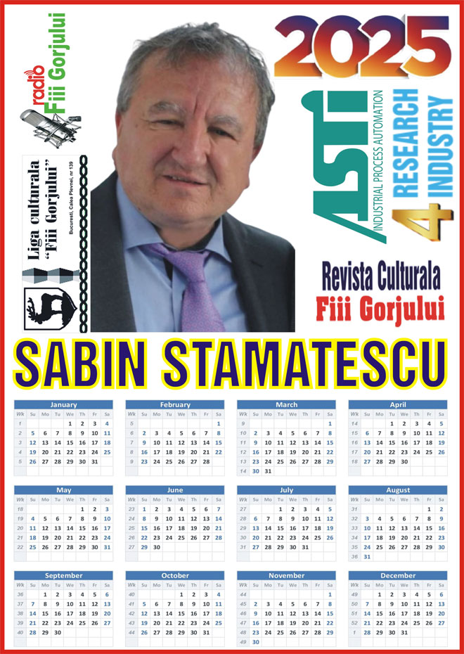 Dl Sabin Stamatescu