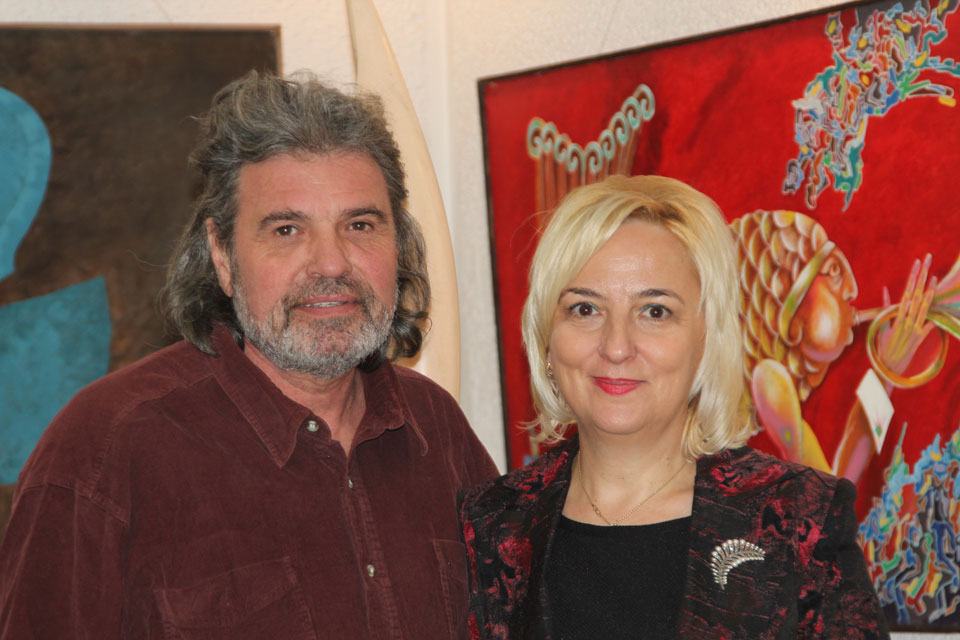 (Video) Ziua Nationala Constantin Brancusi la Centrul Cultural MAI, 19 februarie, Partea-I